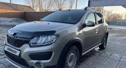 Renault Sandero Stepway 2015 годаfor3 950 000 тг. в Семей