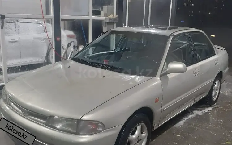 Mitsubishi Lancer 1994 годаfor900 000 тг. в Алматы