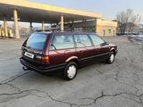 Volkswagen Passat 1993 годаүшін1 850 000 тг. в Алматы – фото 3