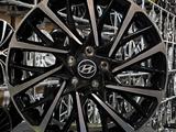 HYUNDAI на 18 новые диски в Астане за 240 000 тг. в Астана – фото 2