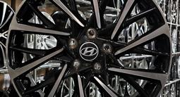 HYUNDAI на 18 новые диски в Астане за 240 000 тг. в Астана – фото 2