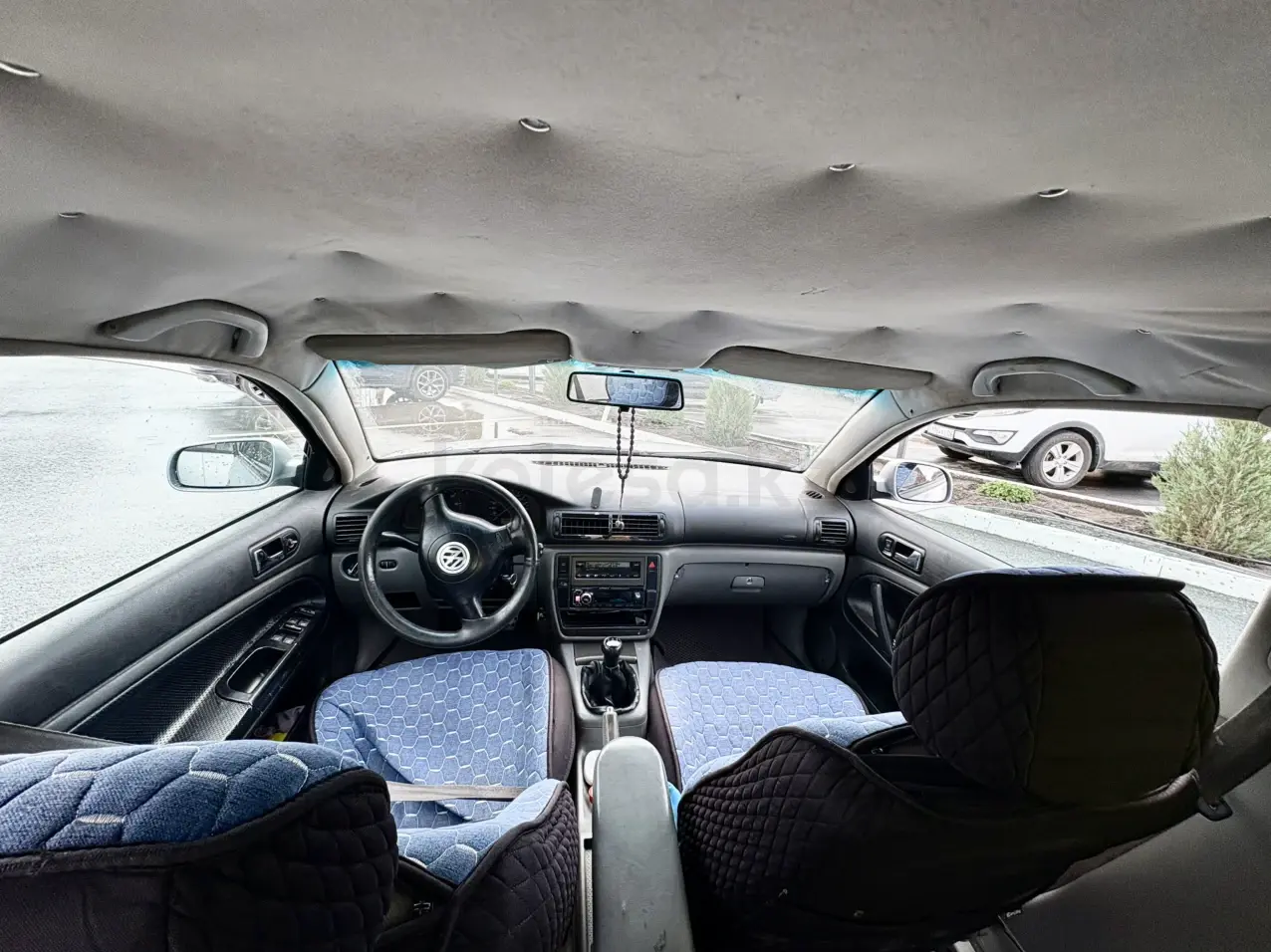 Volkswagen Passat, 1998