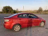 Kia Rio 2014 годаүшін4 300 000 тг. в Алматы – фото 4