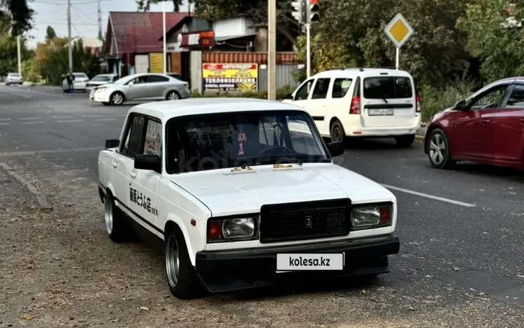 ВАЗ (Lada) 2107 1995 года за 1 200 000 тг. в Талдыкорган