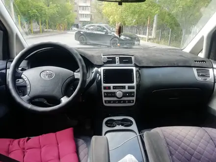 Toyota Avensis Verso 2004 года за 7 500 000 тг. в Караганда – фото 9