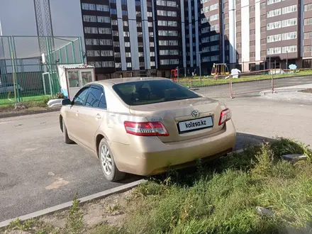 Toyota Camry 2010 года за 6 800 000 тг. в Астана – фото 8