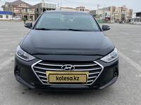 Hyundai Elantra 2018 года за 7 500 000 тг. в Шымкент