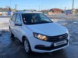 ВАЗ (Lada) Granta 2190 2019 года за 4 500 000 тг. в Павлодар – фото 4