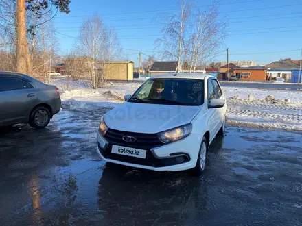 ВАЗ (Lada) Granta 2190 2019 года за 4 500 000 тг. в Павлодар – фото 2