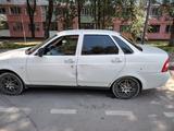 ВАЗ (Lada) Priora 2170 2012 годаүшін1 700 000 тг. в Алматы – фото 4