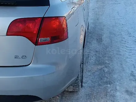 Audi A4 2005 года за 5 500 000 тг. в Талдыкорган – фото 4