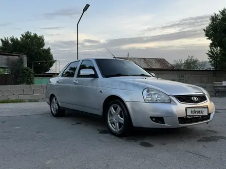 ВАЗ (Lada) Priora 2170 2014 года за 3 600 000 тг. в Тараз – фото 14