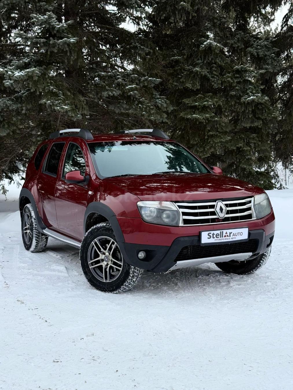 Renault Duster 2015 г.