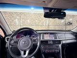 Kia Optima 2017 года за 7 900 000 тг. в Алматы – фото 3