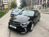Kia Optima 2017 года за 7 900 000 тг. в Алматы