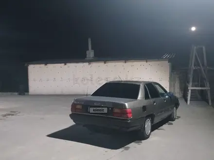 Audi 100 1990 года за 800 000 тг. в Шелек – фото 6
