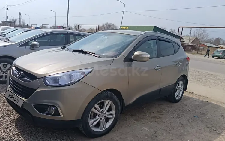 Hyundai Tucson 2013 года за 6 700 000 тг. в Алматы