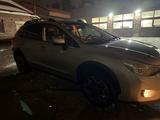 Subaru XV 2014 года за 6 000 000 тг. в Алматы – фото 5