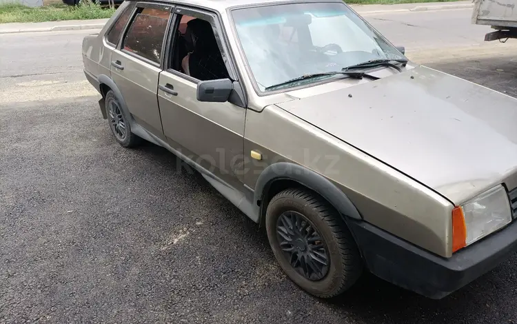 ВАЗ (Lada) 21099 2002 годаүшін400 000 тг. в Павлодар