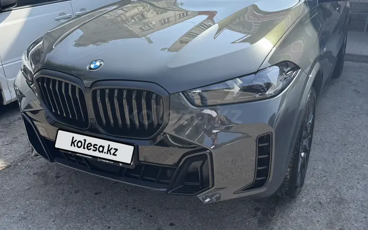 BMW X5 2024 года за 58 000 000 тг. в Алматы