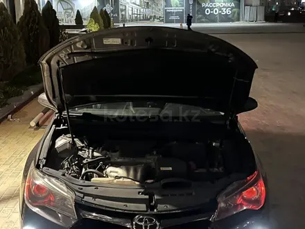 Toyota Camry 2016 года за 7 000 000 тг. в Актау – фото 12