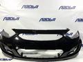 Бампер Hyundai Solaris (10) передний за 12 900 тг. в Алматы