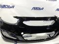 Бампер Hyundai Solaris (10) передний за 12 900 тг. в Алматы – фото 2
