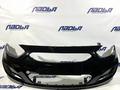 Бампер Hyundai Solaris (10) передний за 12 900 тг. в Алматы – фото 5
