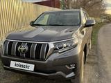 Toyota Land Cruiser Prado 2023 года за 31 500 000 тг. в Караганда