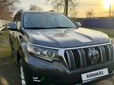 Toyota Land Cruiser Prado 2023 года за 31 500 000 тг. в Караганда – фото 2