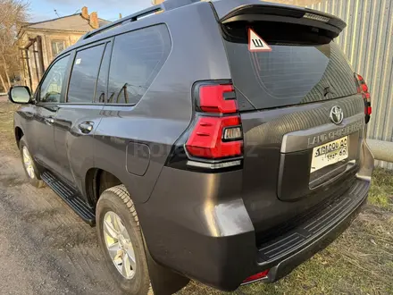 Toyota Land Cruiser Prado 2023 года за 31 500 000 тг. в Караганда – фото 3