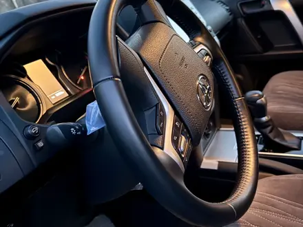 Toyota Land Cruiser Prado 2023 года за 31 500 000 тг. в Караганда – фото 7