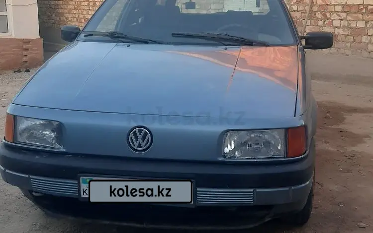 Volkswagen Passat 1991 года за 1 500 000 тг. в Кызылорда