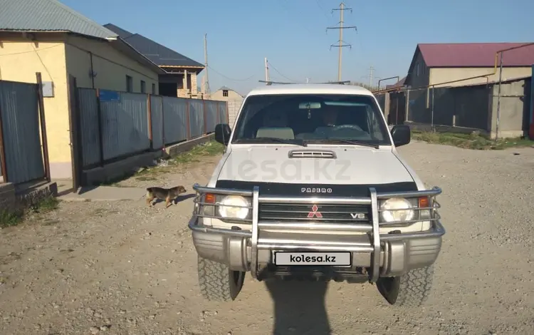 Mitsubishi Pajero 1993 годаfor2 950 000 тг. в Шымкент