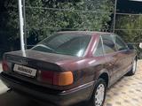 Audi 100 1991 годаүшін1 000 000 тг. в Шымкент – фото 3
