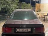 Audi 100 1991 годаүшін1 000 000 тг. в Шымкент – фото 2