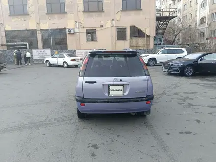 Toyota Raum 1997 года за 2 700 000 тг. в Алматы – фото 3