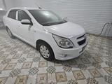 Chevrolet Cobalt 2021 года за 6 200 000 тг. в Миялы – фото 2