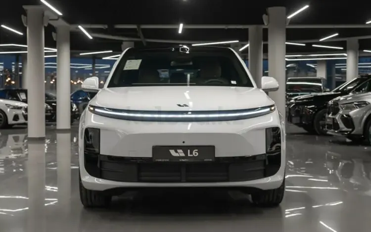 Li L6 2025 года за 20 900 000 тг. в Шымкент