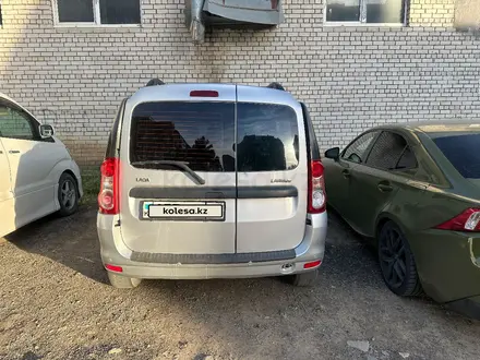 ВАЗ (Lada) Largus 2015 года за 2 000 000 тг. в Уральск – фото 2
