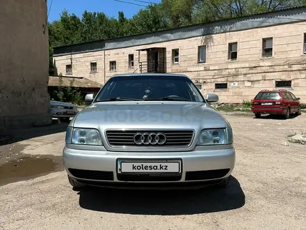 Audi A6 1996 года за 3 500 000 тг. в Алматы