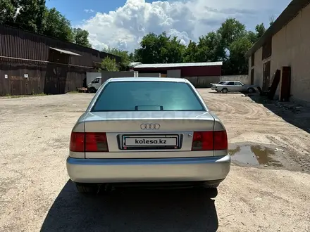 Audi A6 1996 года за 3 500 000 тг. в Алматы – фото 3