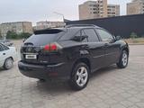 Lexus RX 330 2005 года за 4 800 000 тг. в Кульсары – фото 2
