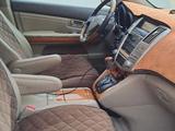 Lexus RX 330 2005 года за 4 800 000 тг. в Кульсары – фото 4