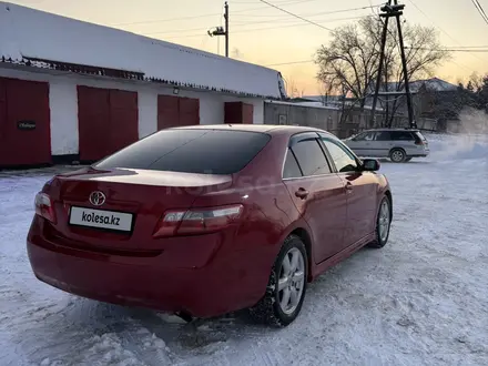 Toyota Camry 2008 года за 5 700 000 тг. в Алматы – фото 8