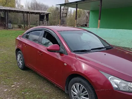 Chevrolet Cruze 2011 года за 3 600 000 тг. в Алматы