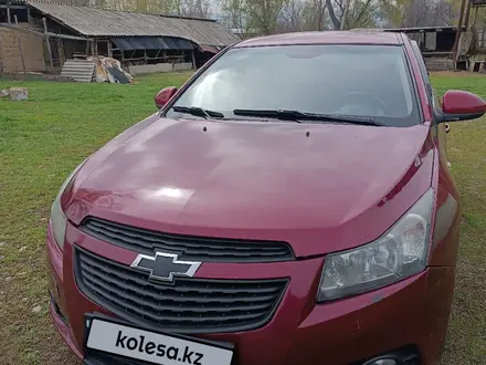 Chevrolet Cruze 2011 года за 3 600 000 тг. в Алматы – фото 3