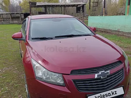 Chevrolet Cruze 2011 года за 3 600 000 тг. в Алматы – фото 4