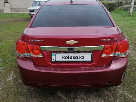 Chevrolet Cruze 2011 года за 3 600 000 тг. в Алматы – фото 6
