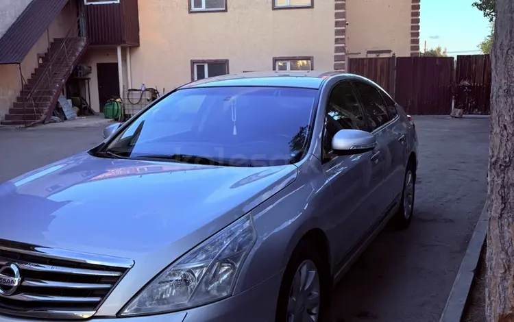 Nissan Teana 2010 года за 4 300 000 тг. в Астана